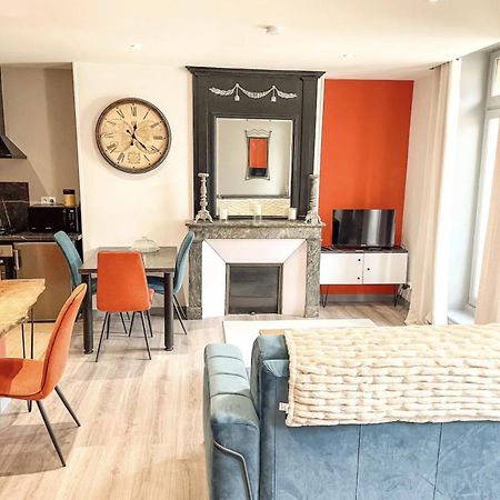 Joli Appartement Hyper-Centre Alençon Exteriör bild