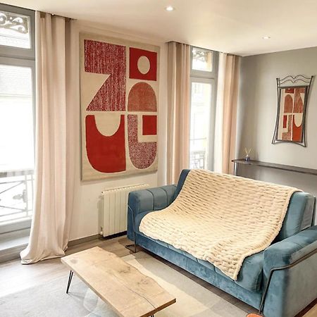 Joli Appartement Hyper-Centre Alençon Exteriör bild