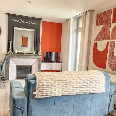 Joli Appartement Hyper-Centre Alençon Exteriör bild