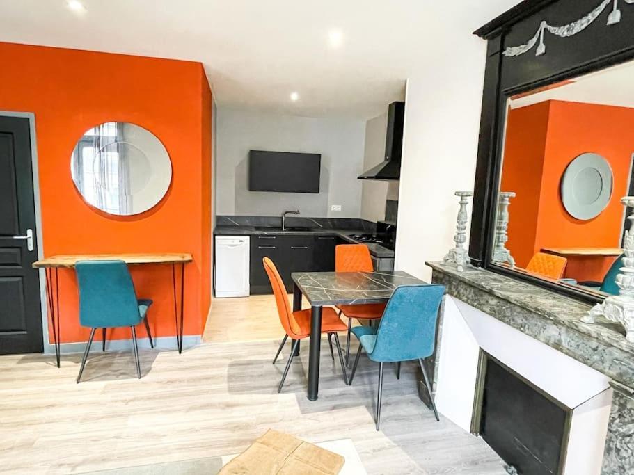 Joli Appartement Hyper-Centre Alençon Exteriör bild