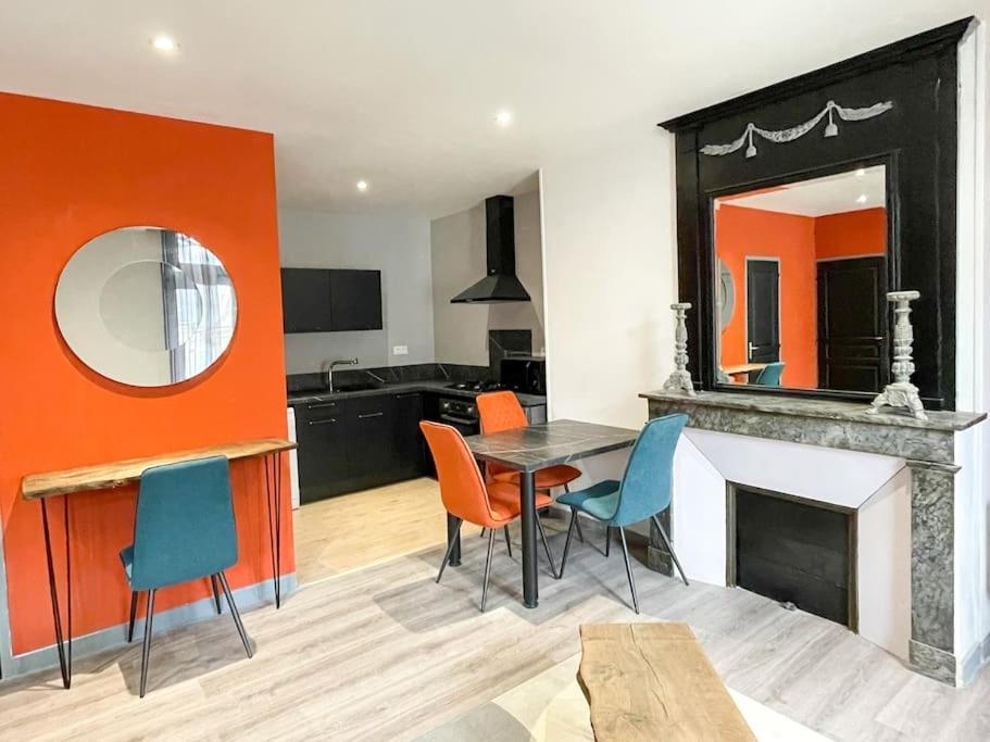 Joli Appartement Hyper-Centre Alençon Exteriör bild