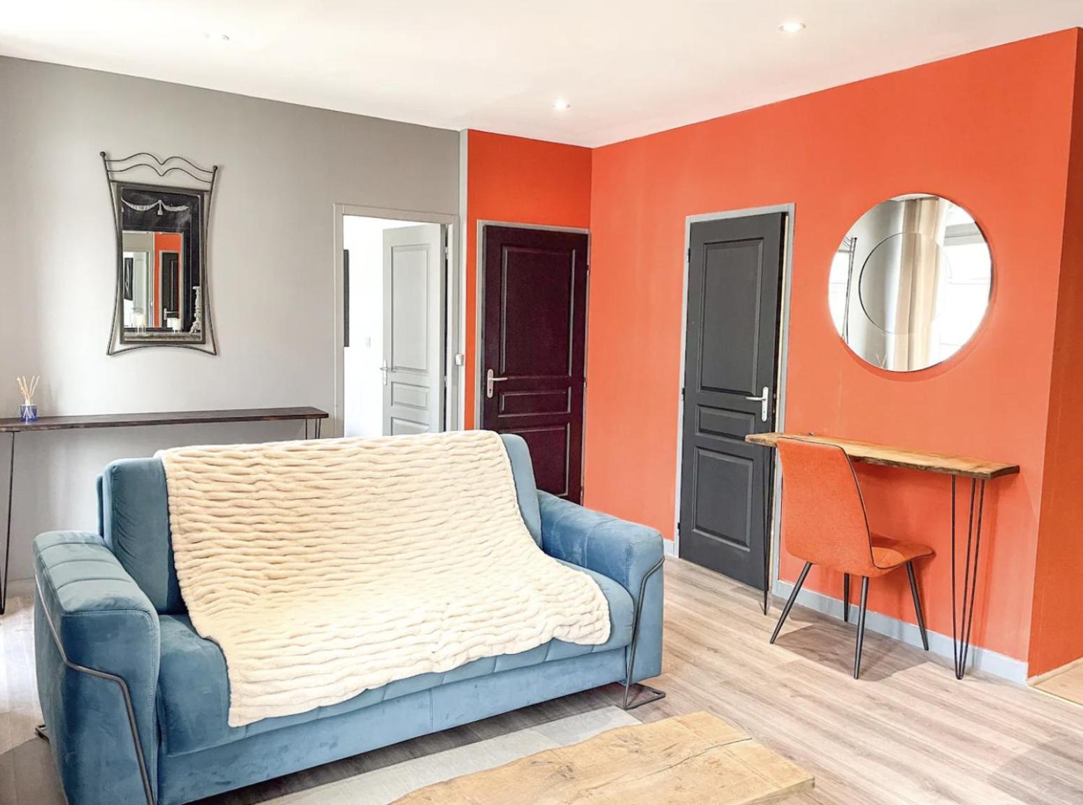 Joli Appartement Hyper-Centre Alençon Exteriör bild