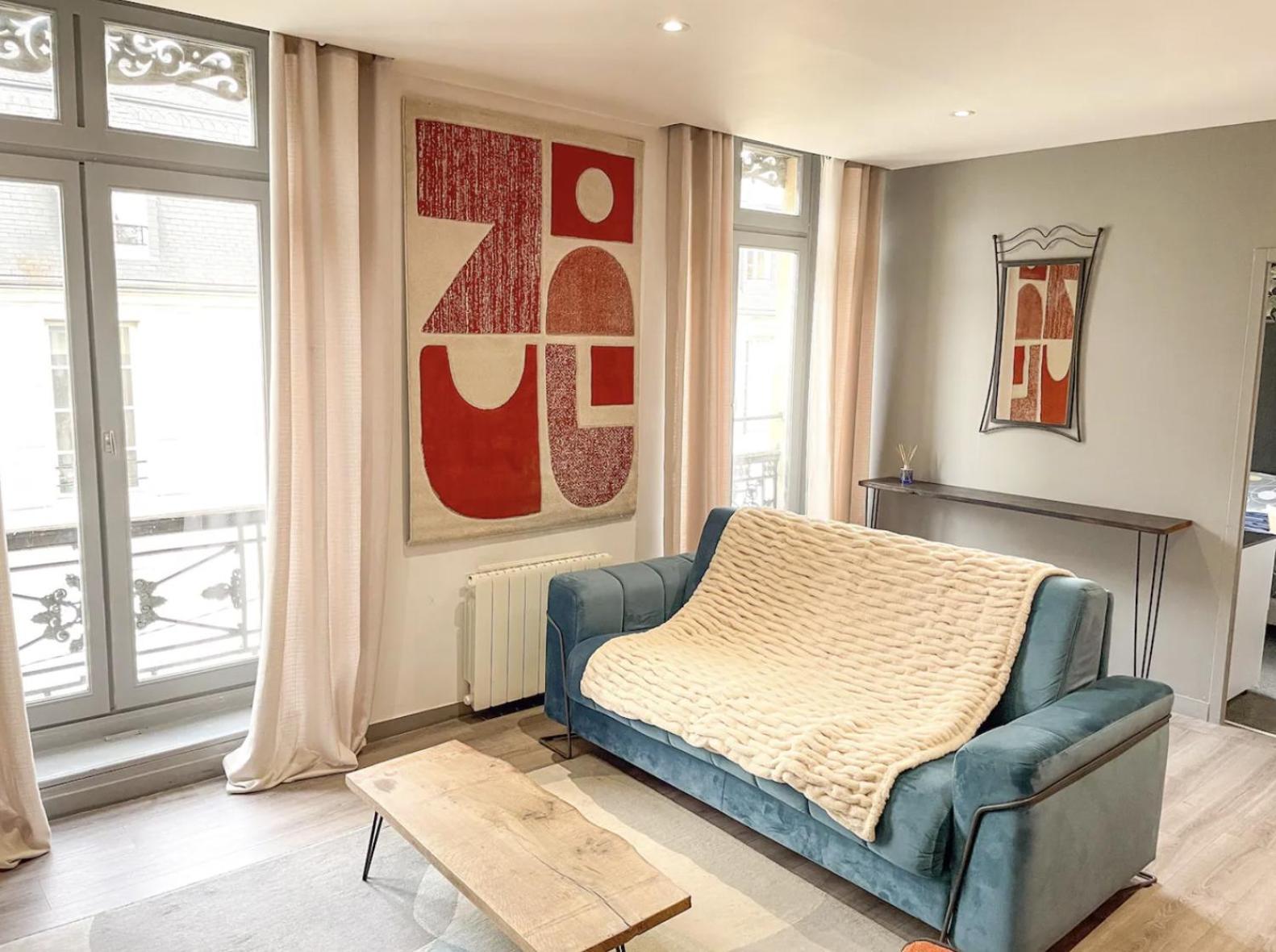 Joli Appartement Hyper-Centre Alençon Exteriör bild